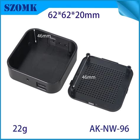 metal enclosure for ap|wifi router enclosure.